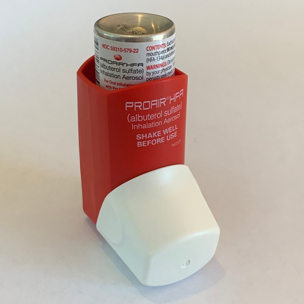 A message to asthma sufferers about a shortage of albuterol metered dose  inhalers - ACAAI Public Website