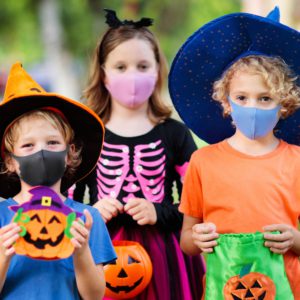 Newswise: Another COVID-19 Halloween: Keeping Kids Safe from Viruses, Allergies and Asthma